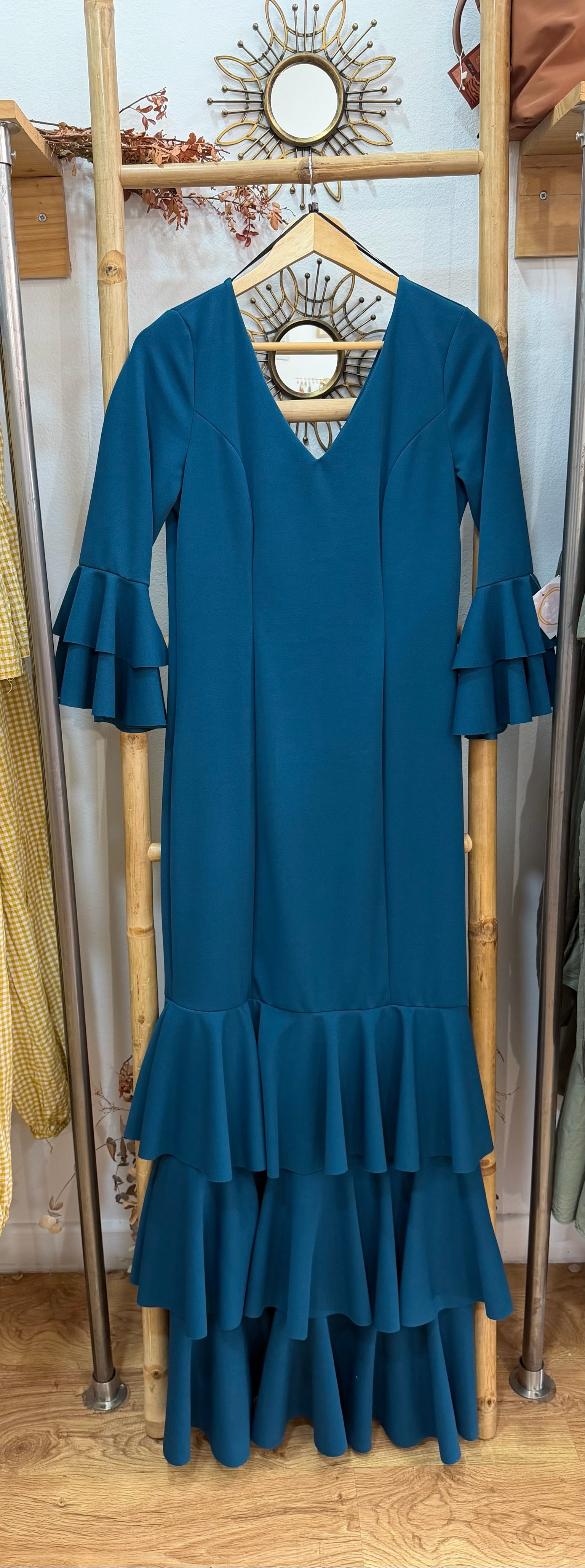 Vestido f Sevilla