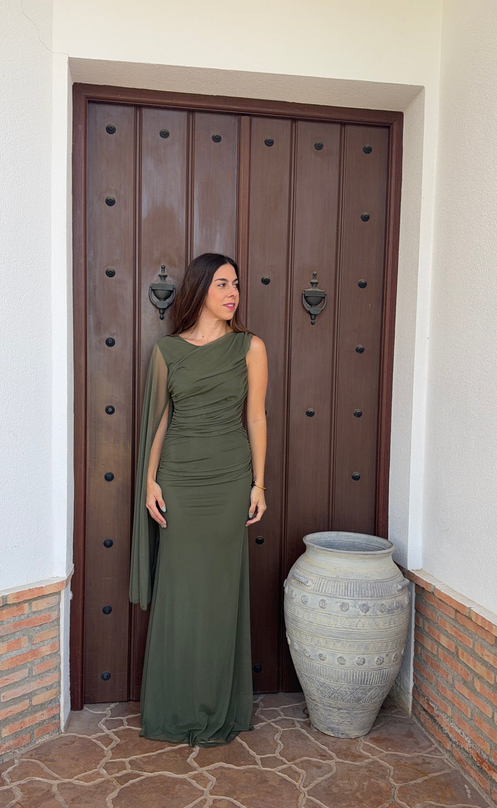 Vestido e Nati