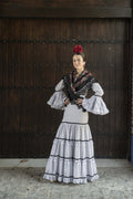 Vestido f calle real t10