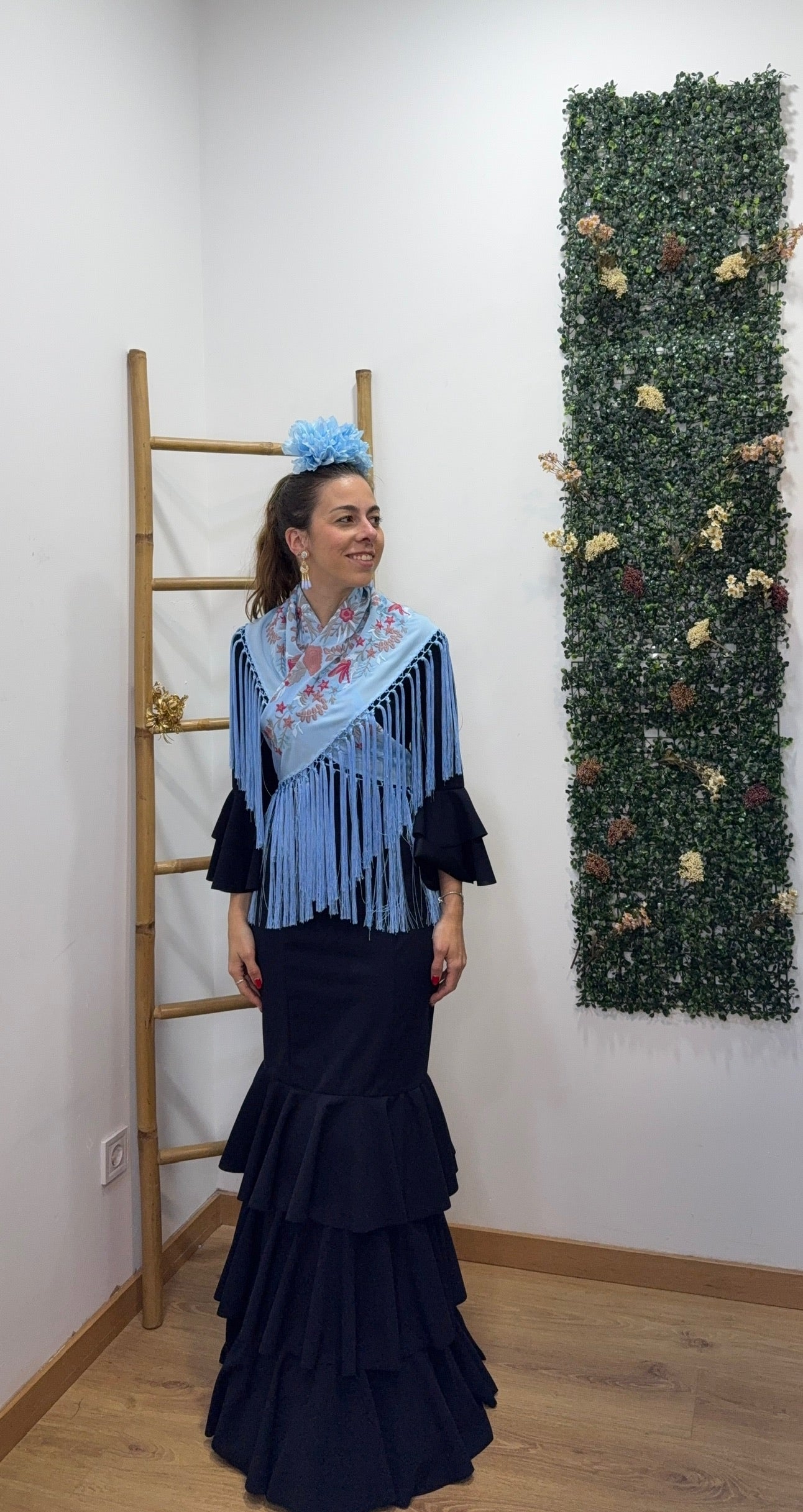 Vestido f Sevilla