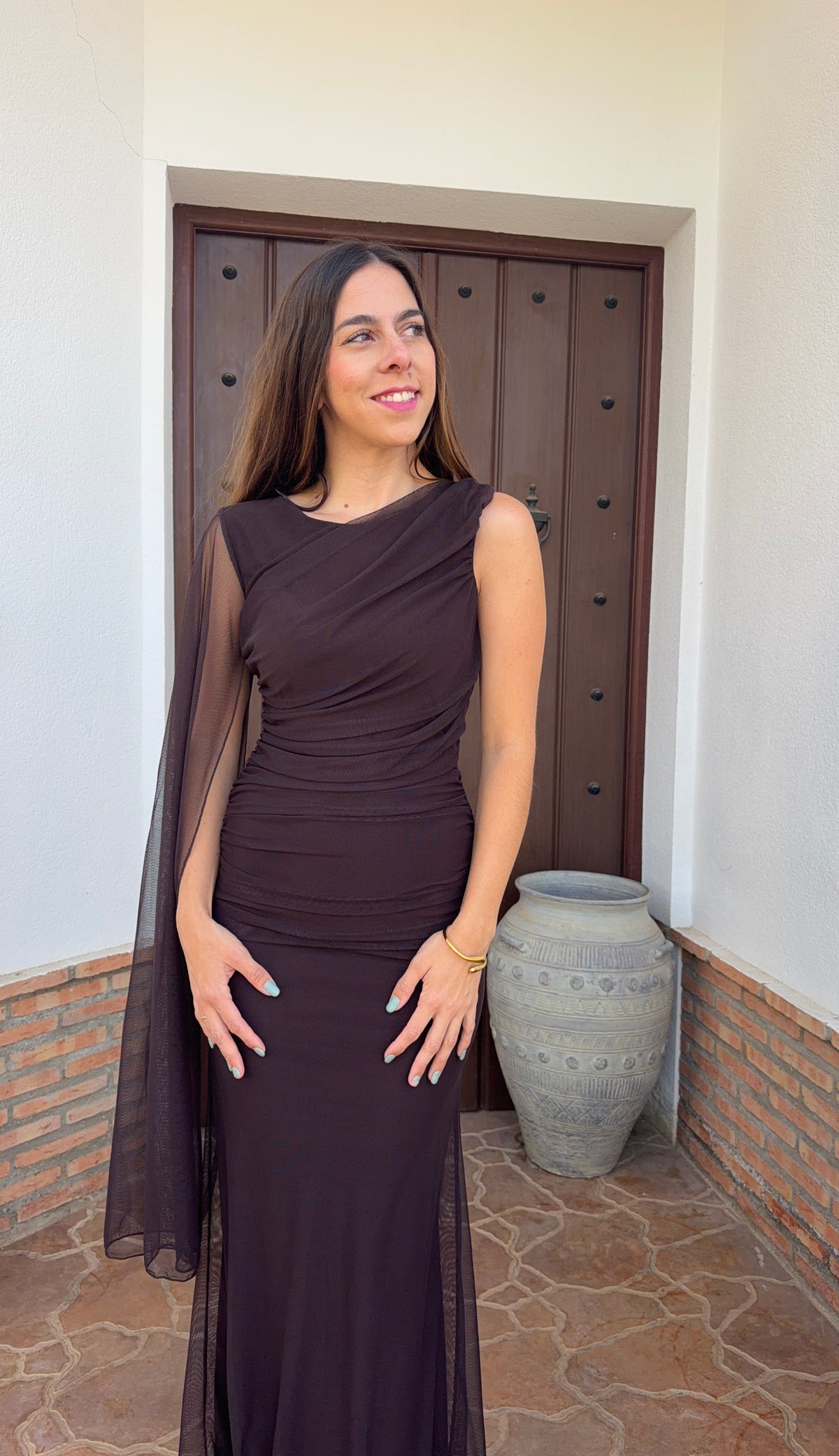 Vestido e Nati