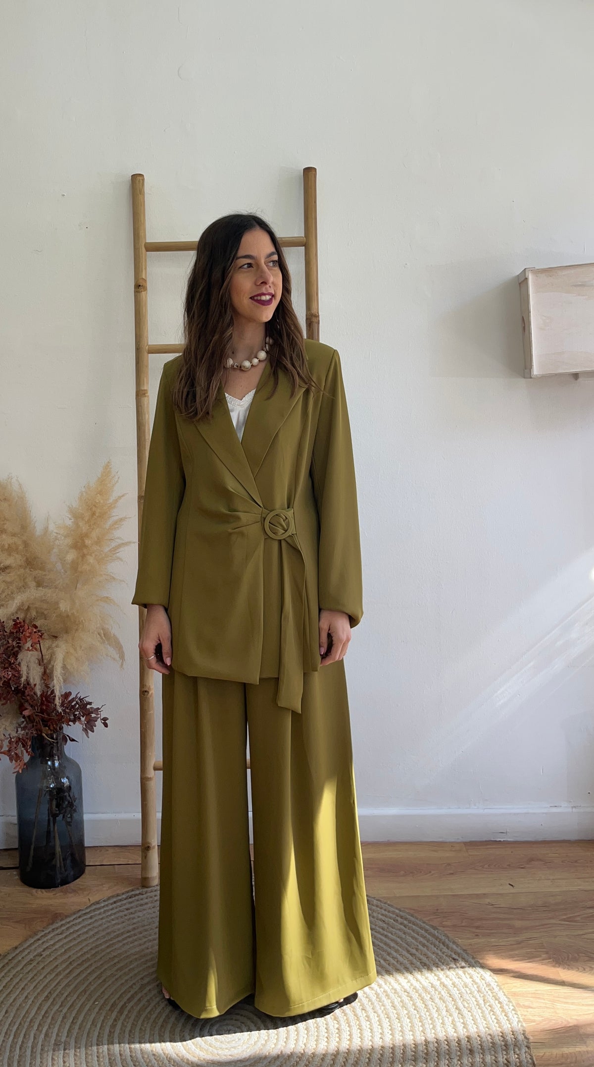 Conjunto traje