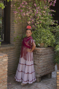 Vestido f Bravia