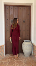 Vestido e diana