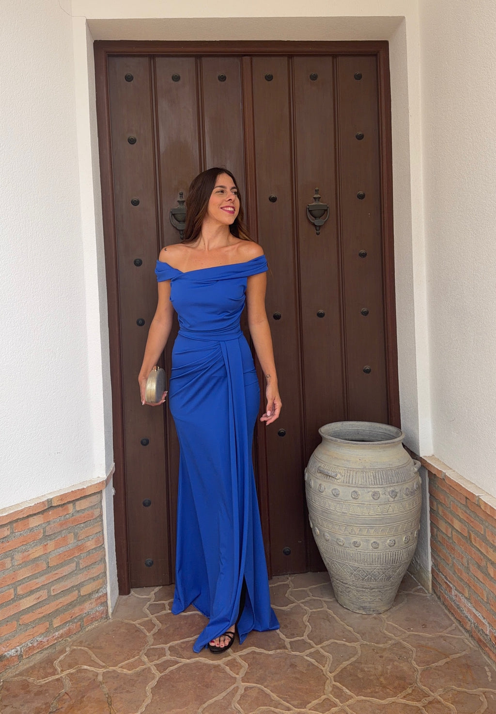 Vestido Jade
