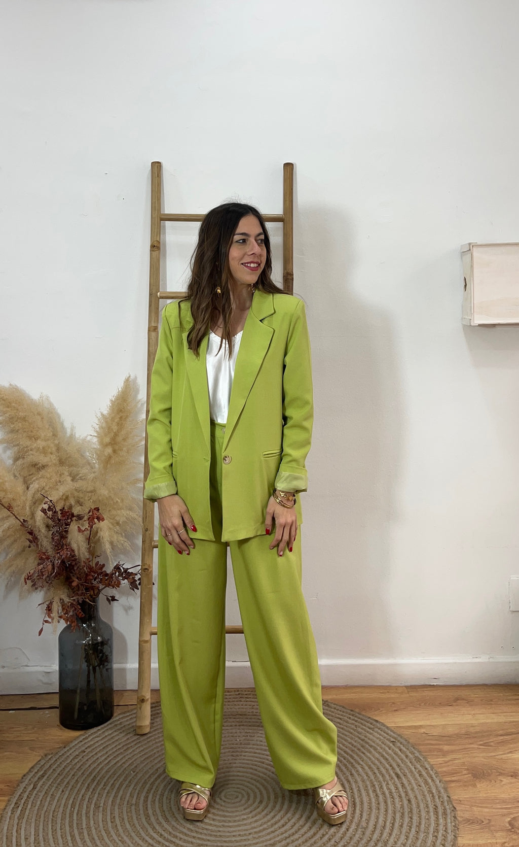 Traje de chaqueta