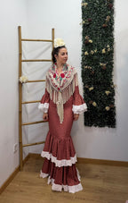 Vestido f pepa