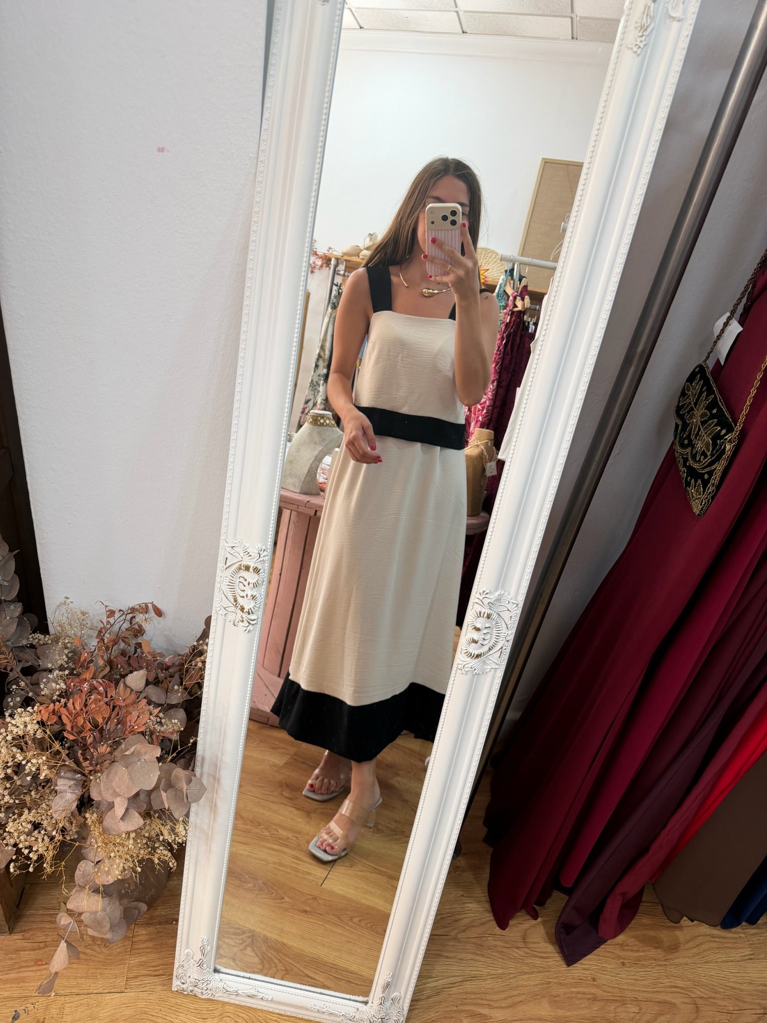 Conjunto bicolor