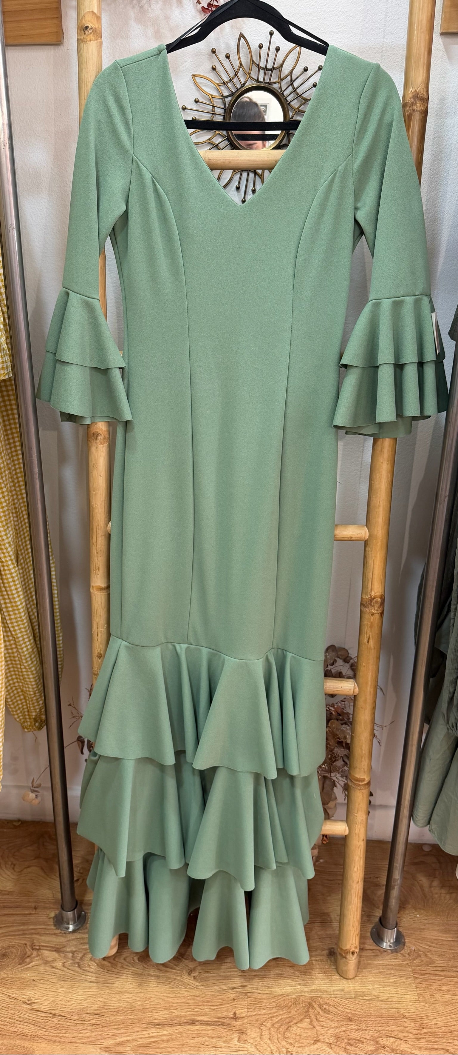Vestido f Sevilla