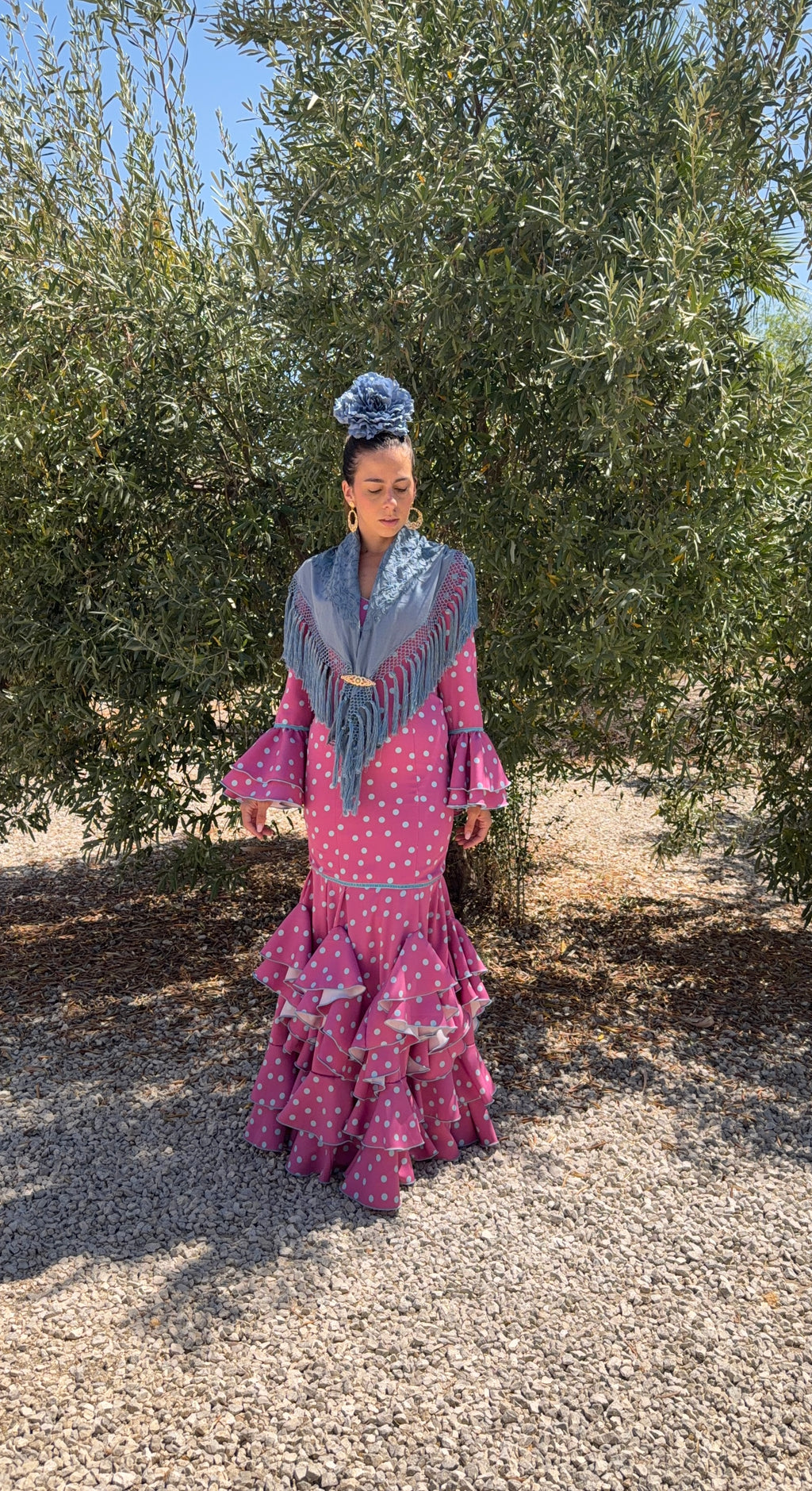 Vestido f Málaga