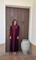 Kimono terciopelo