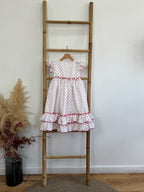 Vestido f María bebe
