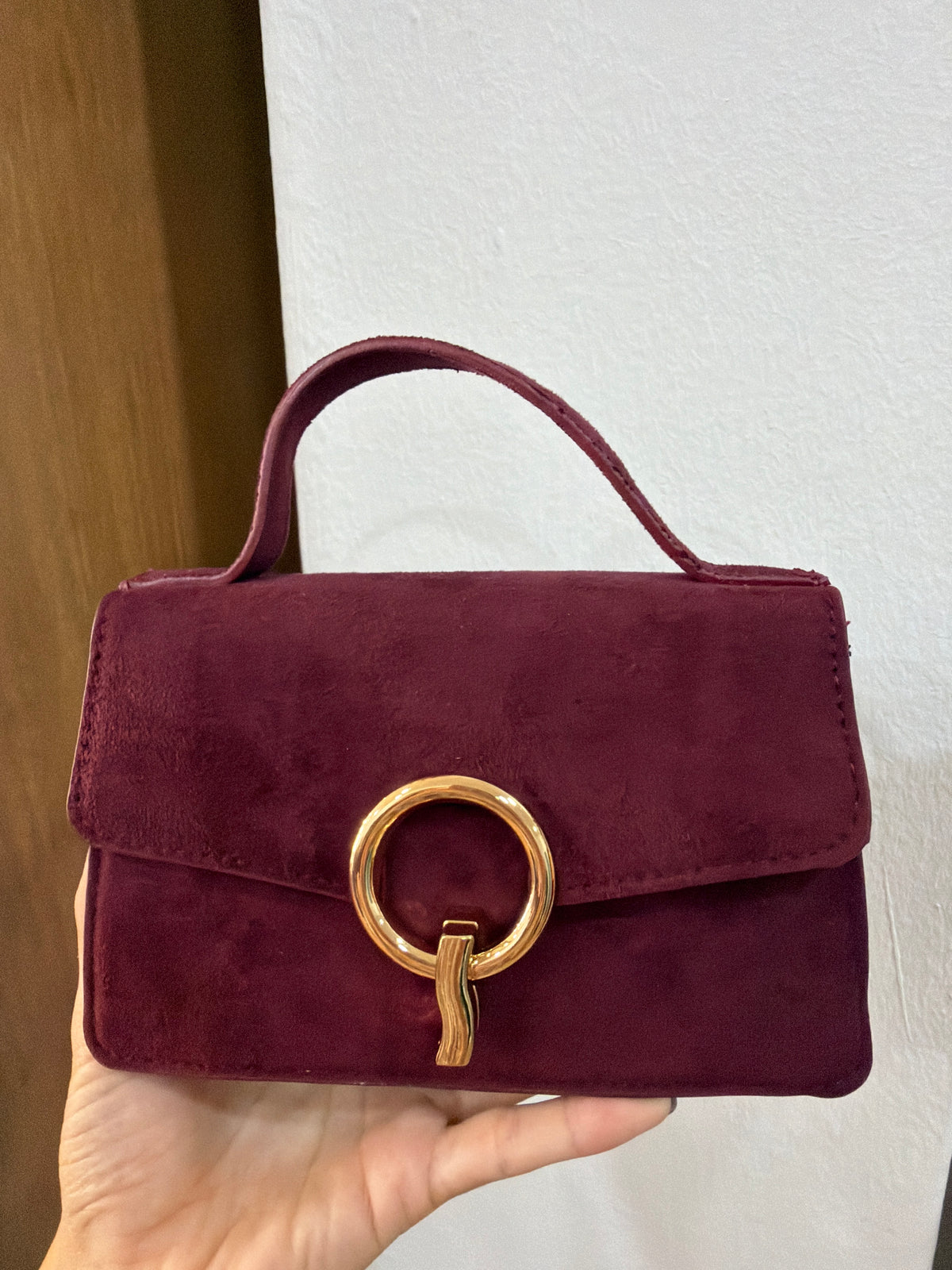 Bolso cayetana