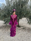 Vestido f abril
