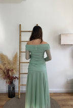 Vestido Rosa
