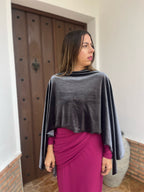 Capa terciopelo