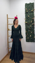 Vestido f hinojos