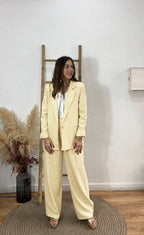 Traje de chaqueta