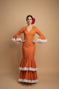 Vestido f pepa