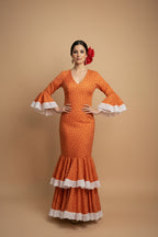 Vestido f pepa