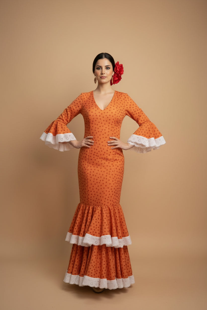 Vestido f pepa