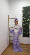 Vestido f candela