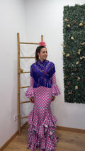 Vestido f Málaga