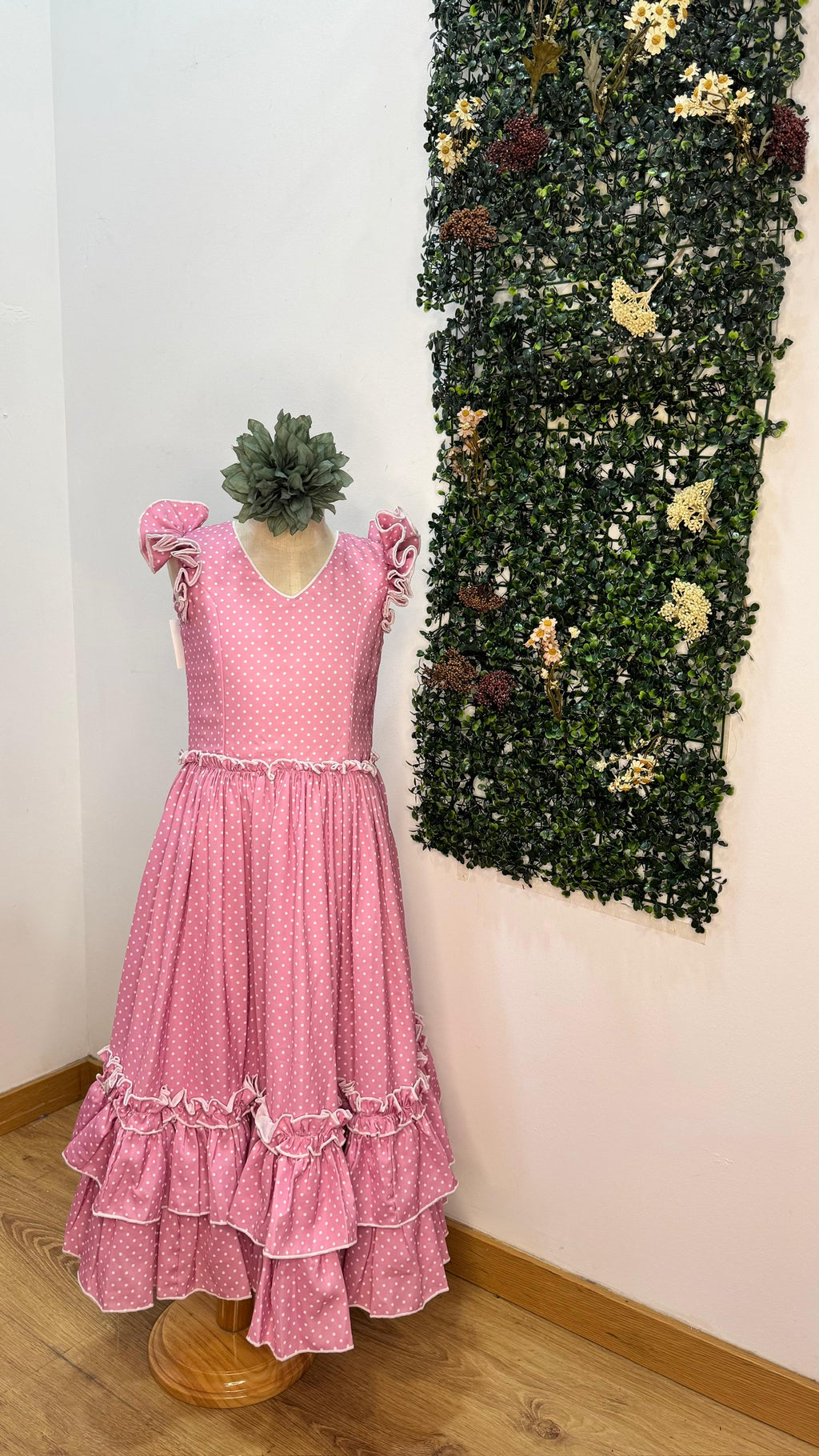 Vestido f Carlota