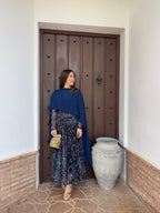 Vestido e Sonia