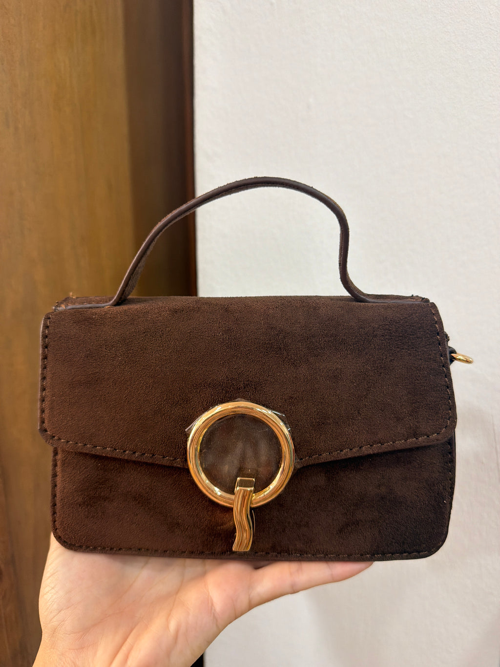 Bolso cayetana