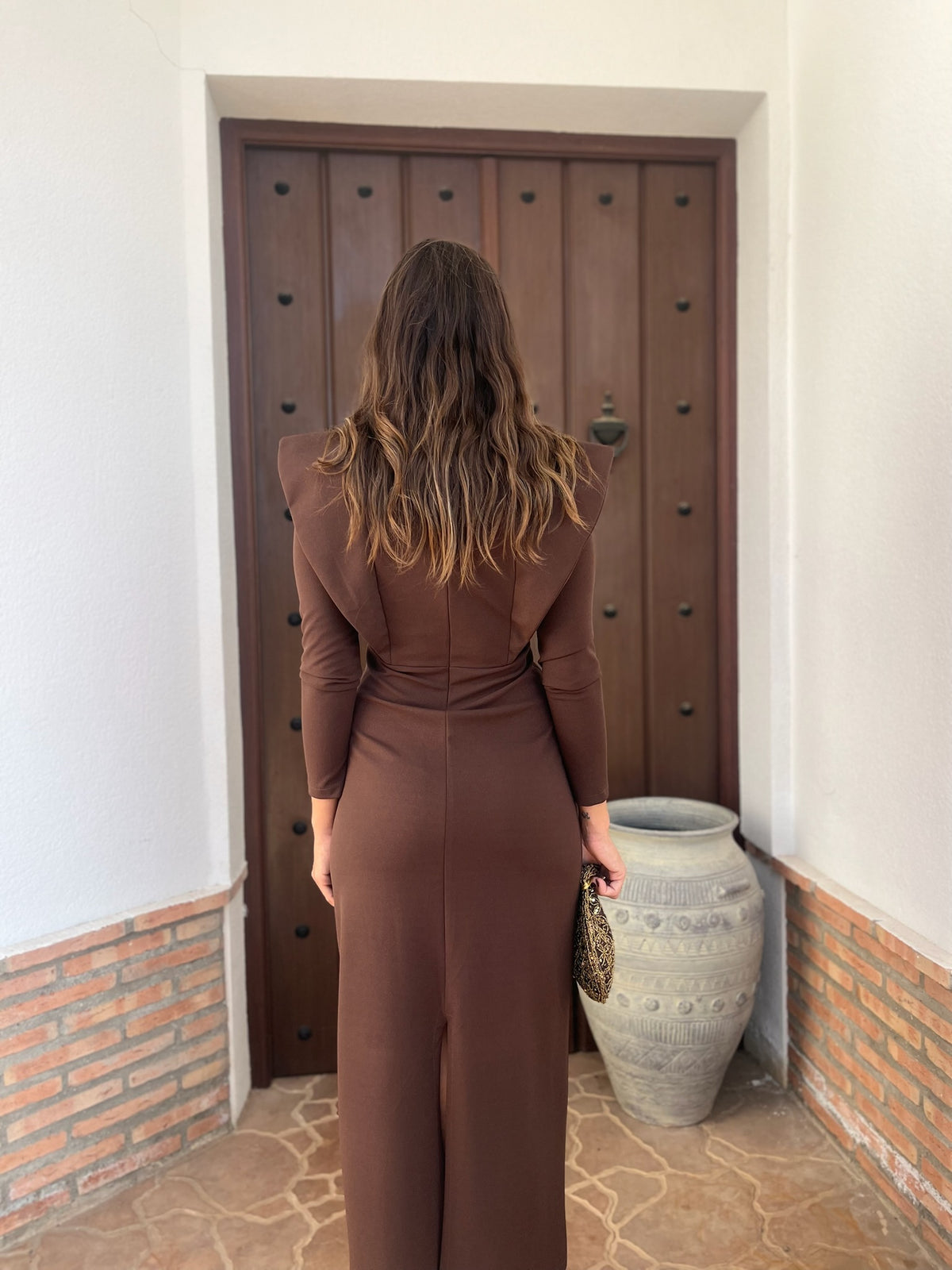 Vestido pico