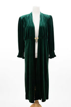 Kimono terciopelo
