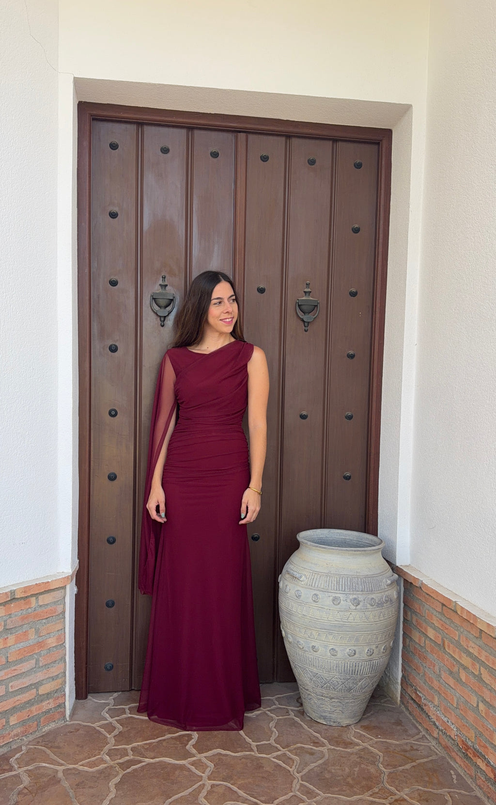 Vestido e Nati