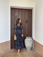 Vestido e Sonia