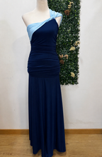 Vestido Juana Bicolor