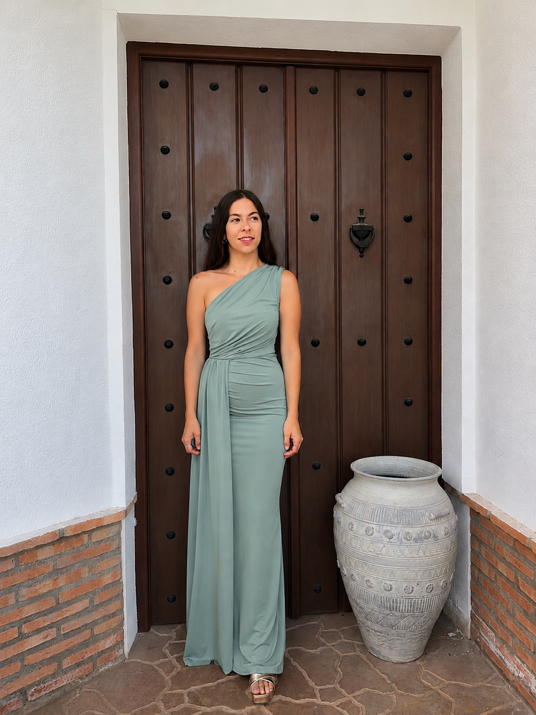 Vestido elegancia