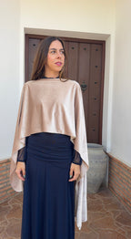 Capa terciopelo