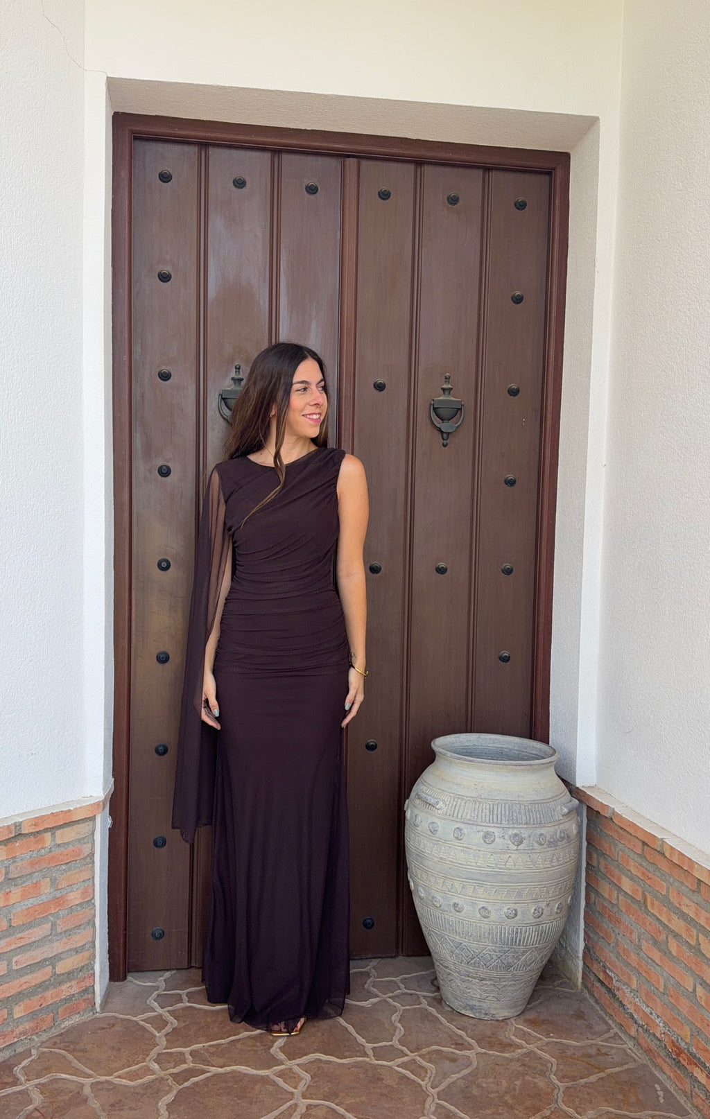 Vestido e Nati