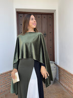 Capa terciopelo