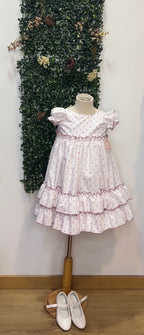 Vestido f María bebe