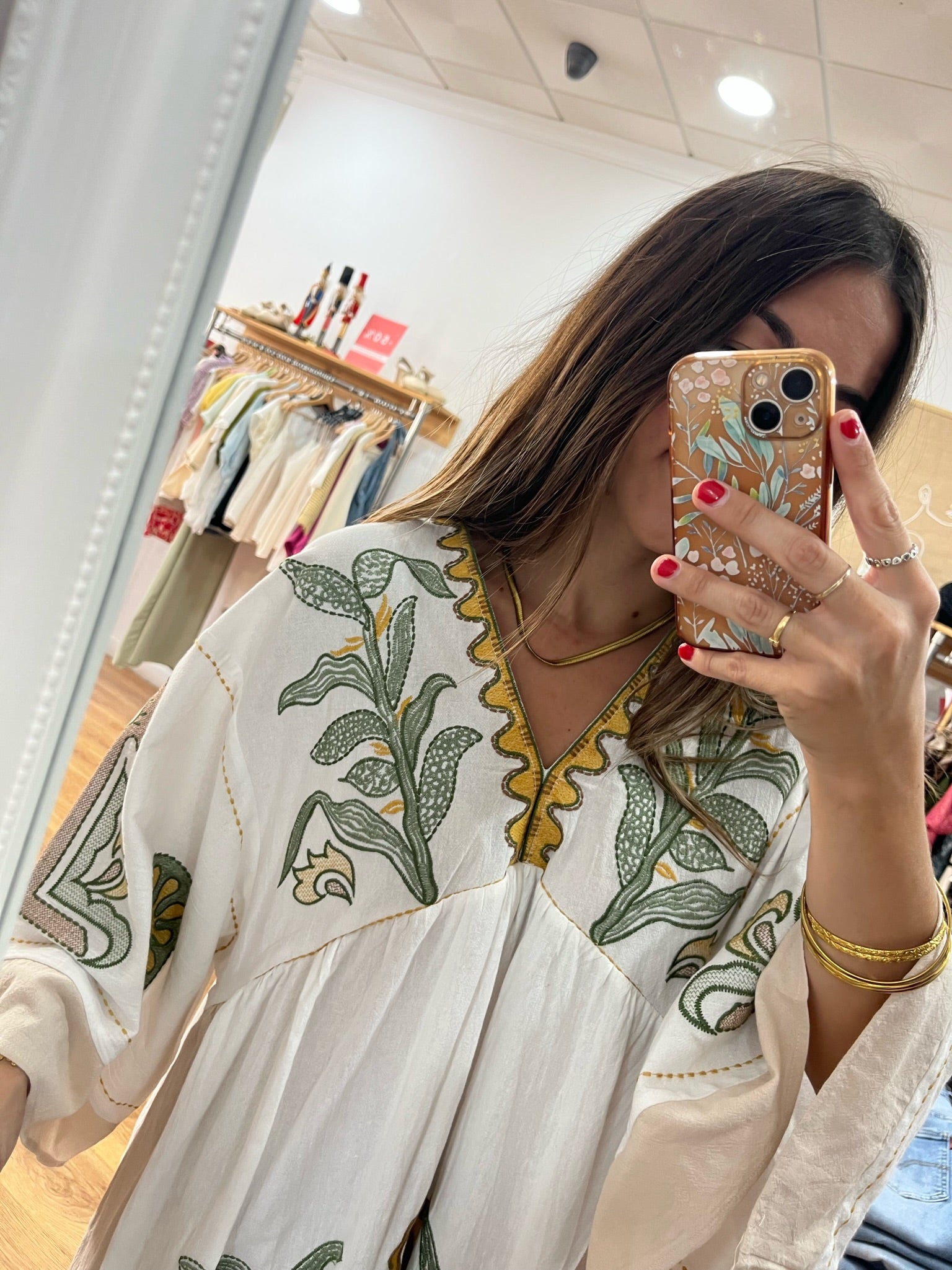 Vestido TUNICA