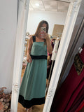 Conjunto bicolor