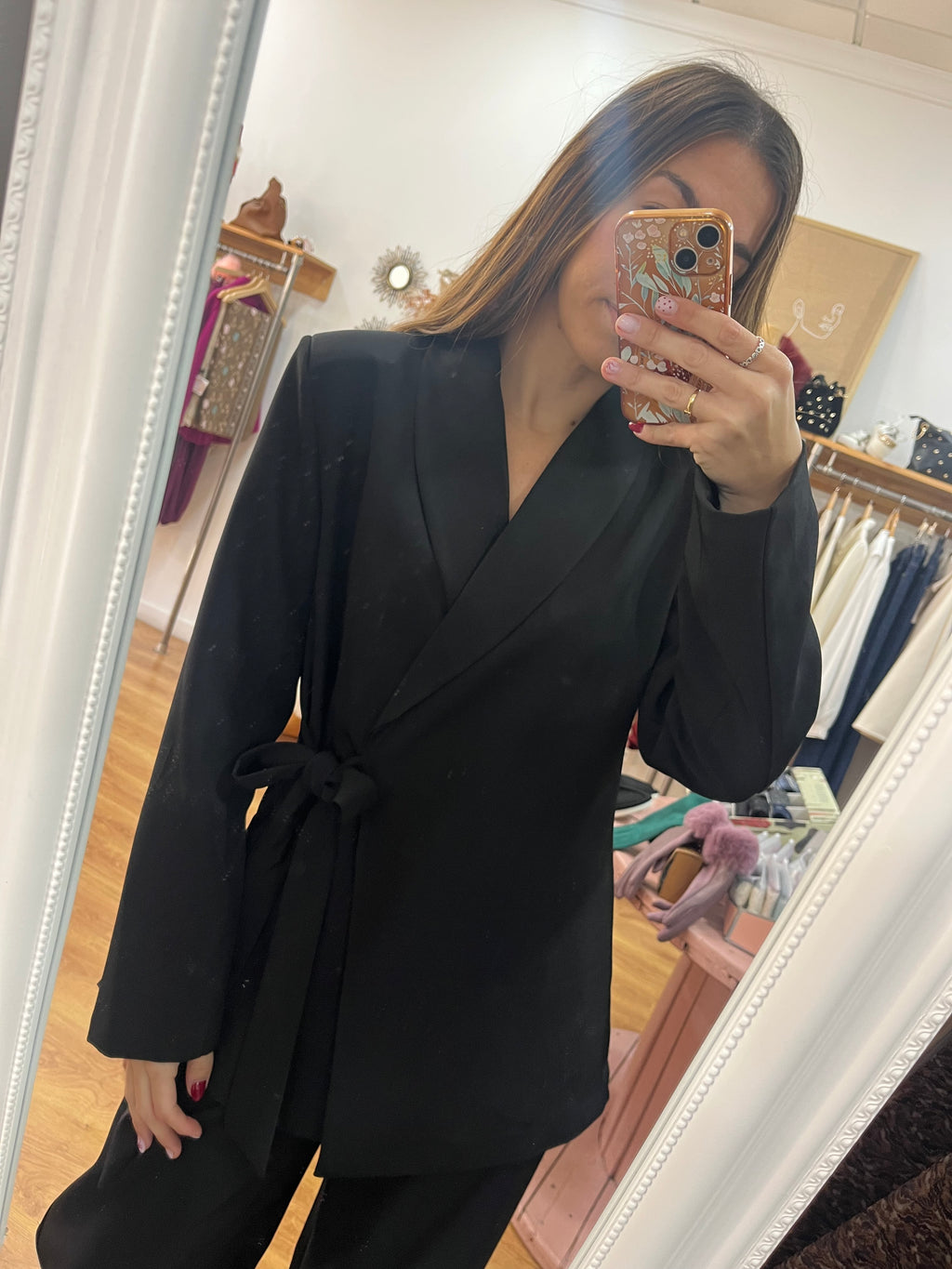 Traje de chaqueta