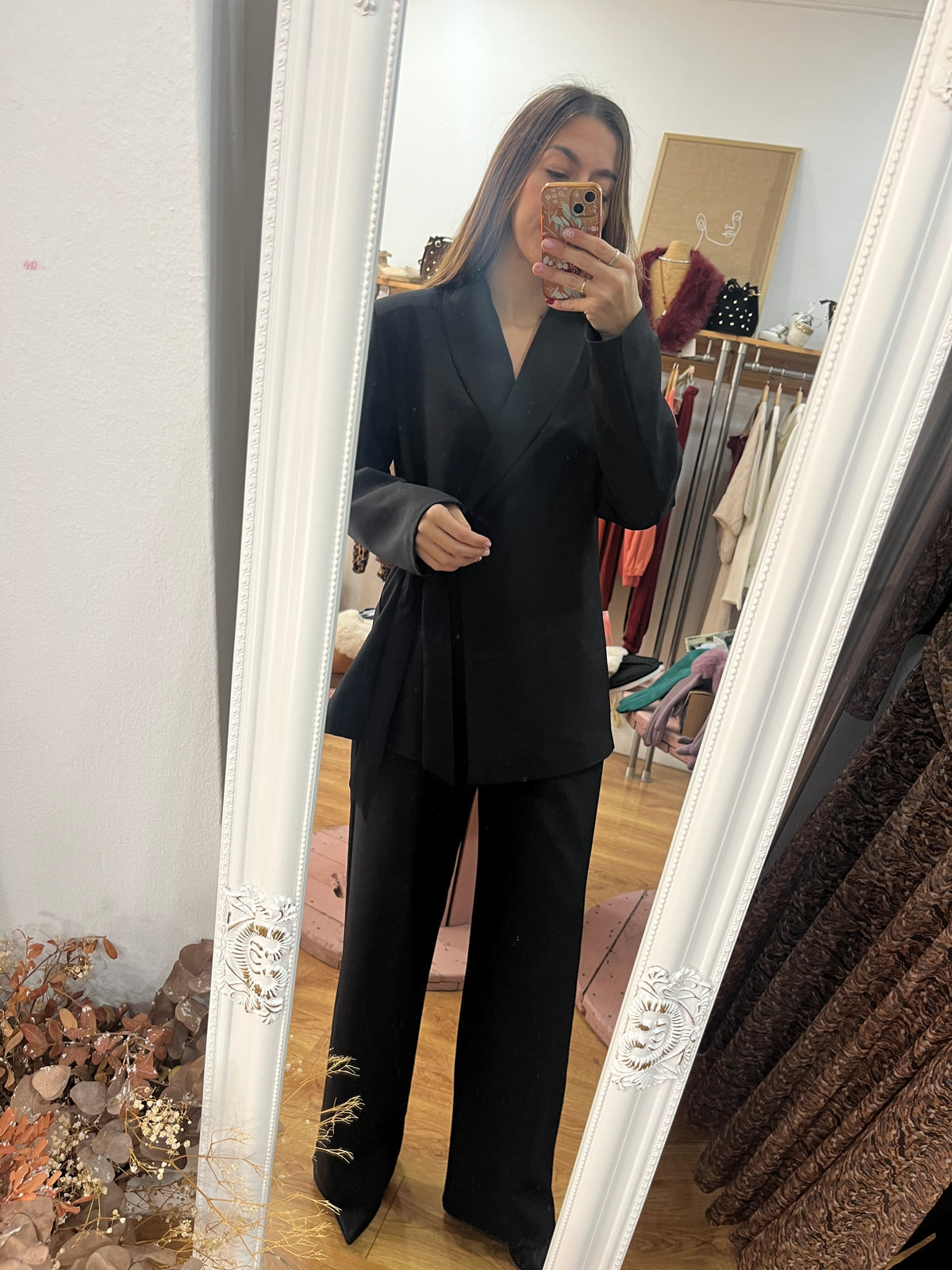 Traje de chaqueta