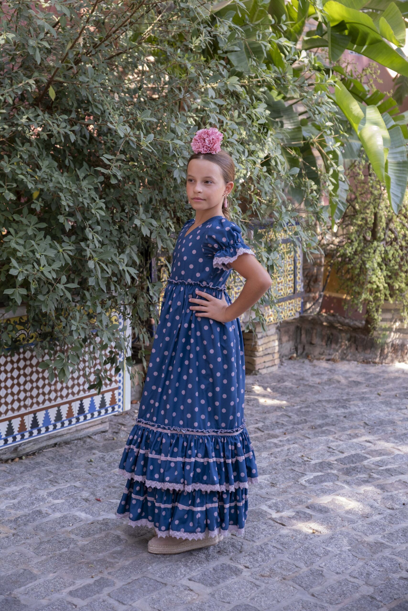 Vestido f ajoli