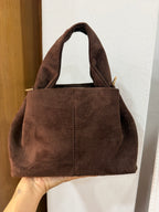Bolso asa corta mediano
