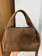 Bolso ante asa corta grande