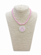 Collar virgen del Rocio