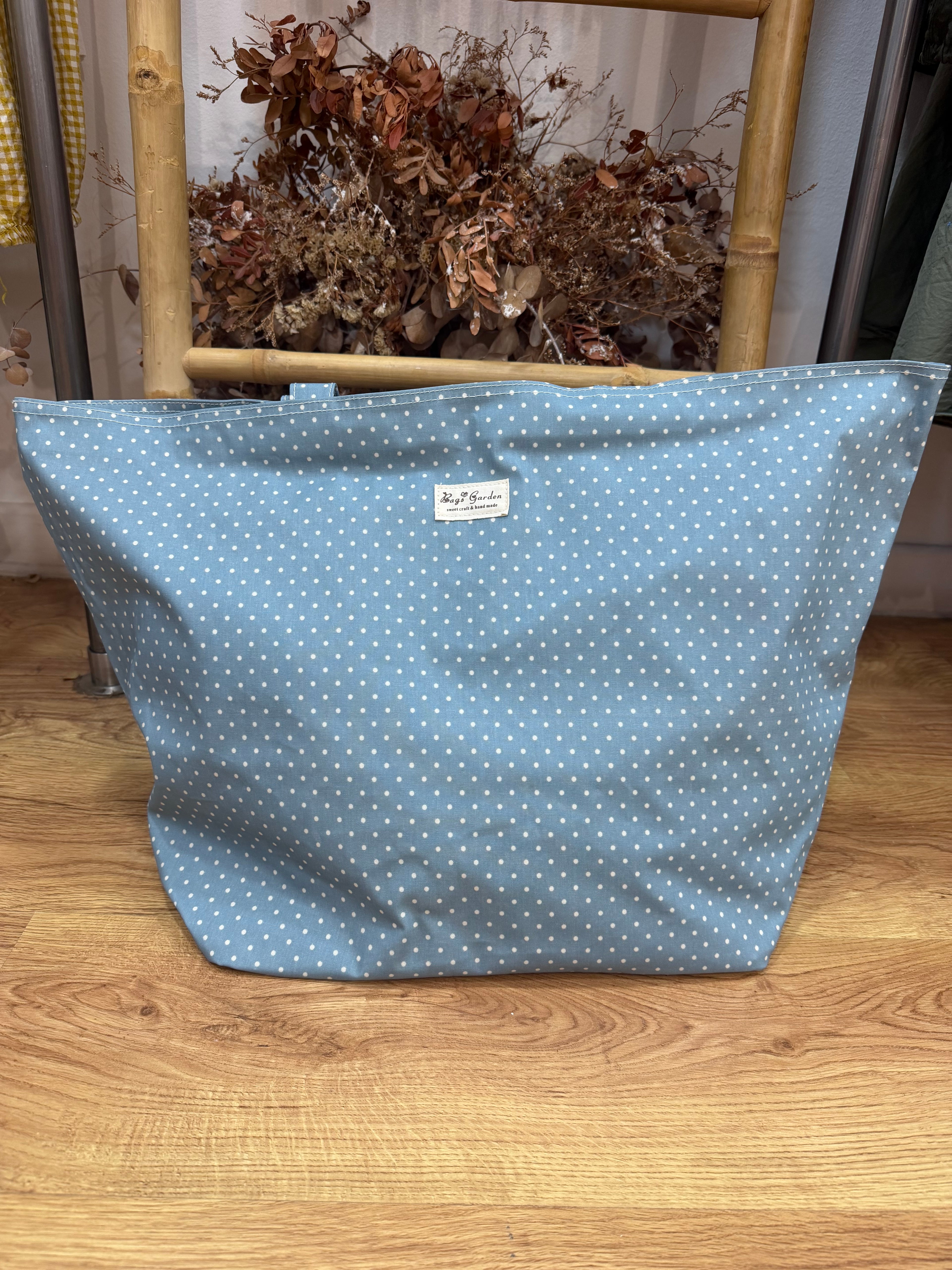 Bolsa playa lunares
