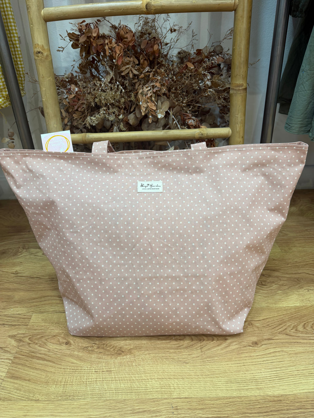 Bolsa playa lunares